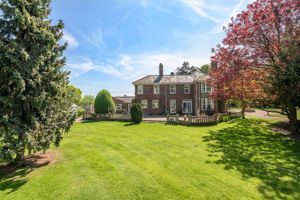 Maltby House Grounds- click for photo gallery